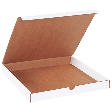 Bsc Preferred 12 x 12 x 1-1/4'' White Literature Mailers, 50PK BUY00014560